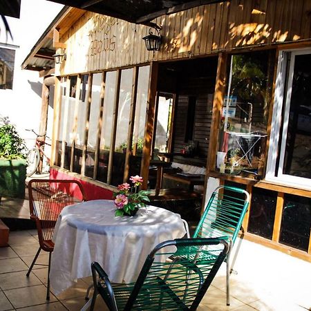 بيت شباب Krieger Haus بويرتو إجوازو المظهر الخارجي الصورة