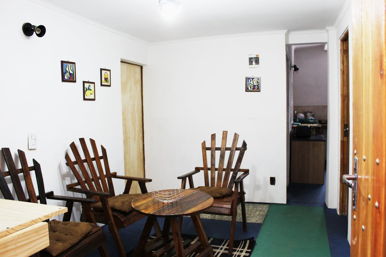 بيت شباب Krieger Haus بويرتو إجوازو المظهر الخارجي الصورة