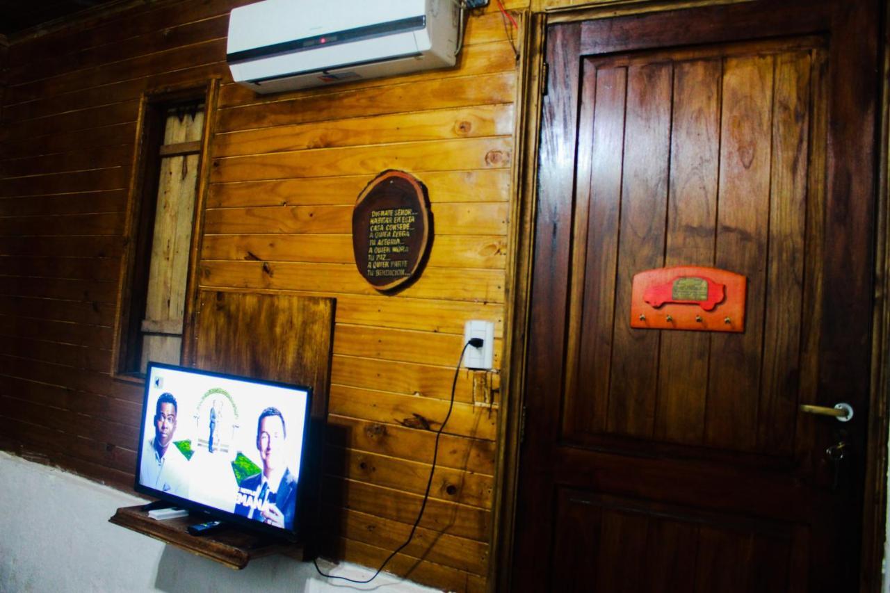 بيت شباب Krieger Haus بويرتو إجوازو المظهر الخارجي الصورة
