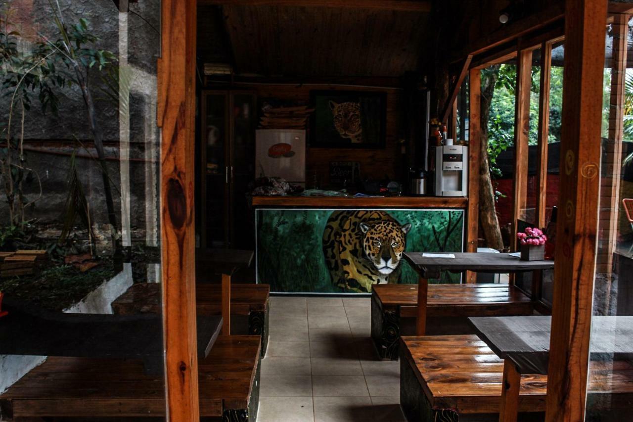 بيت شباب Krieger Haus بويرتو إجوازو المظهر الخارجي الصورة