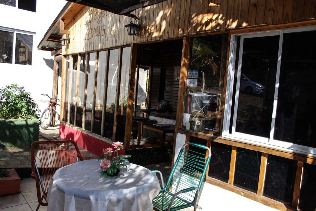 بيت شباب Krieger Haus بويرتو إجوازو المظهر الخارجي الصورة