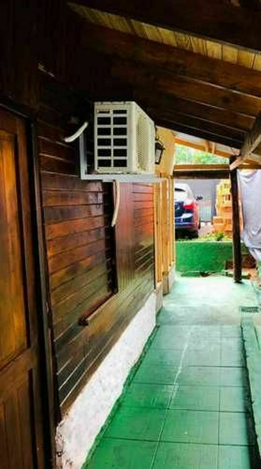 بيت شباب Krieger Haus بويرتو إجوازو المظهر الخارجي الصورة