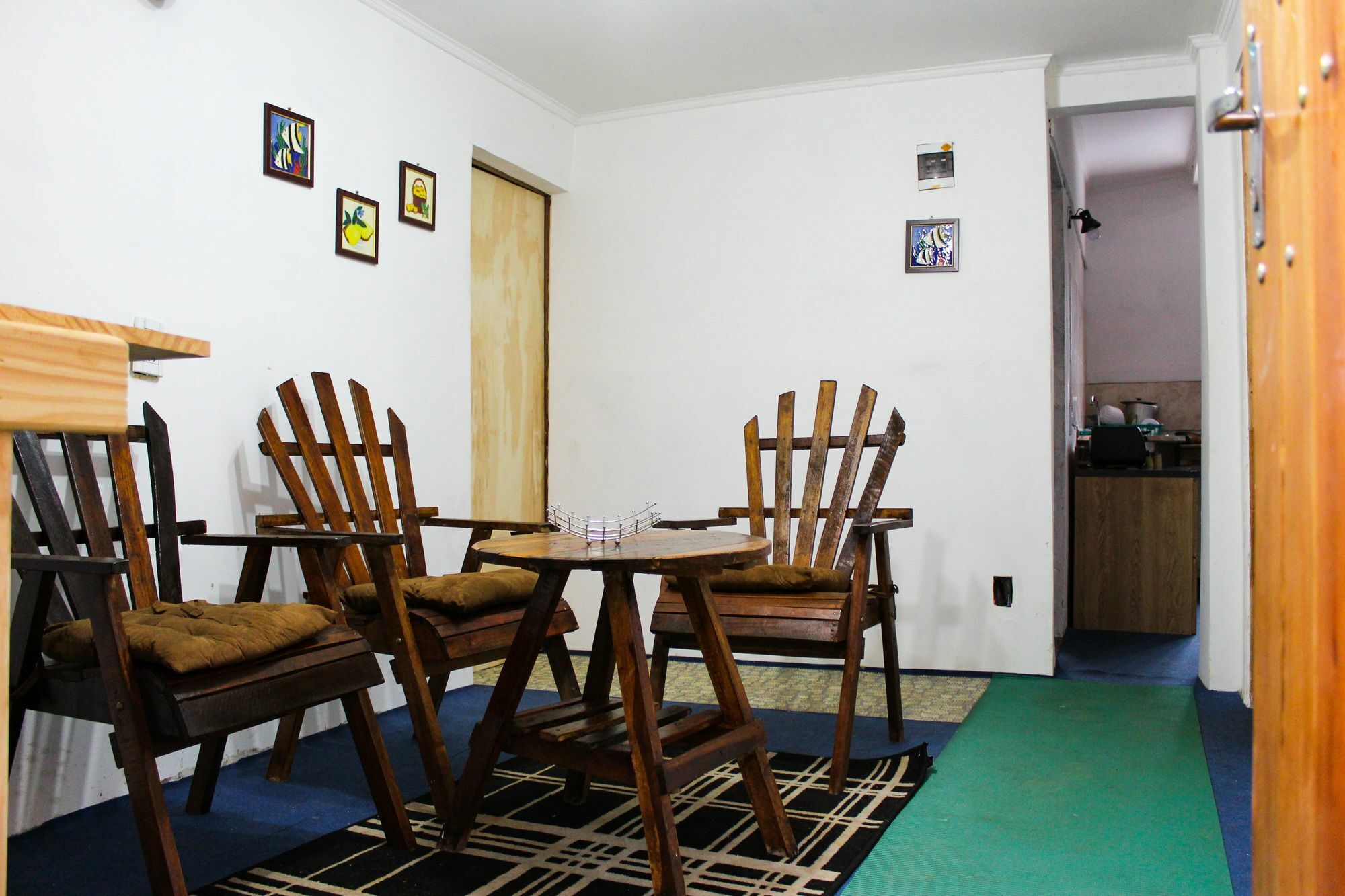 بيت شباب Krieger Haus بويرتو إجوازو المظهر الخارجي الصورة