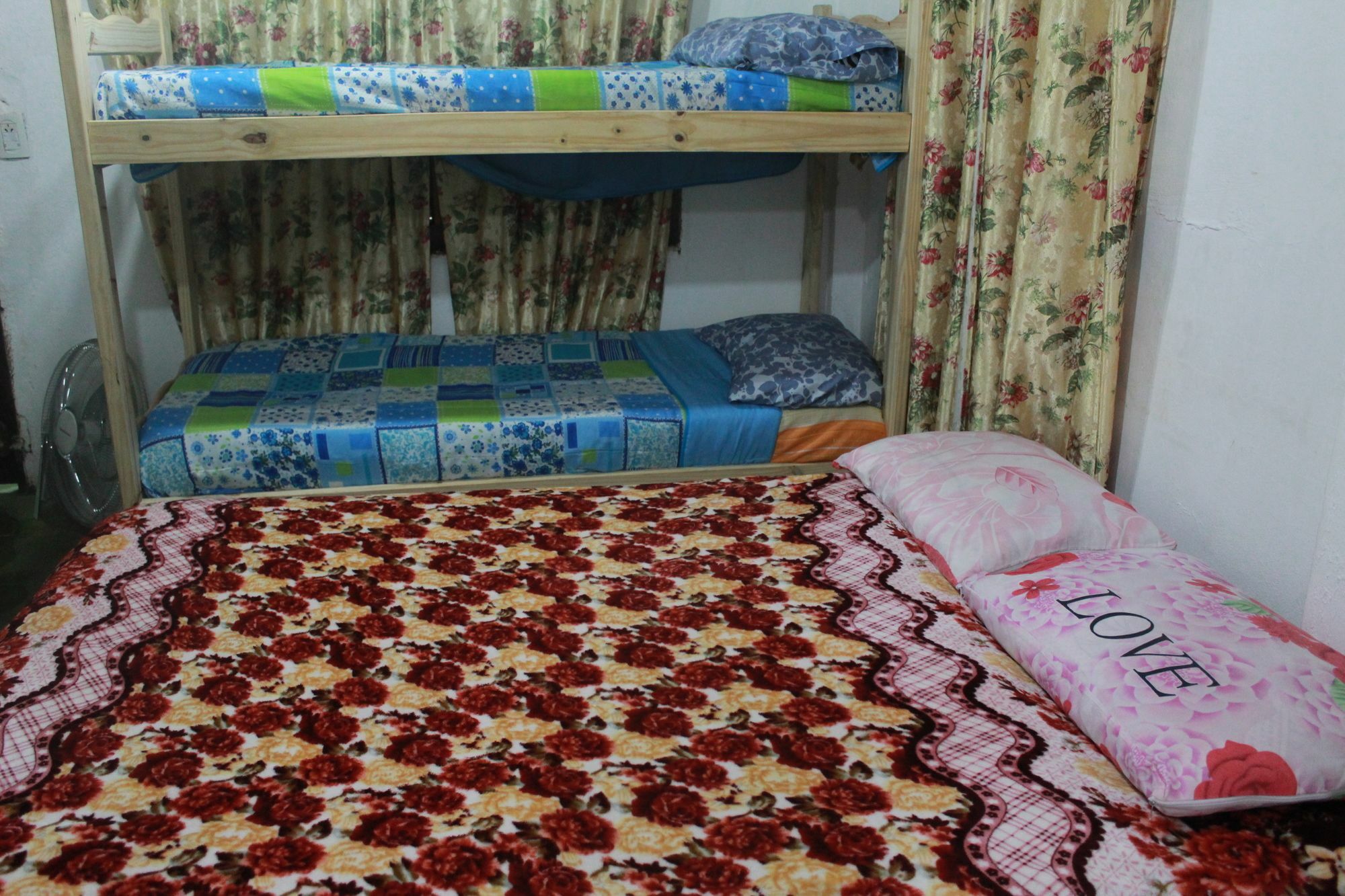 بيت شباب Krieger Haus بويرتو إجوازو المظهر الخارجي الصورة